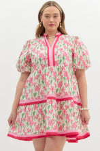 Floral Feels Dress - Regular & Curvy