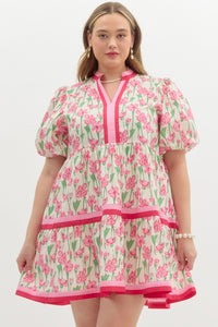 Floral Feels Dress - Regular & Curvy