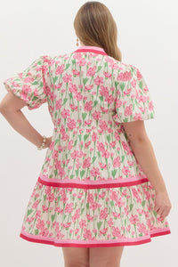 Floral Feels Dress - Regular & Curvy