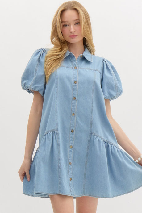 Homegrown Dress
