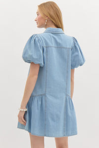 Homegrown Dress