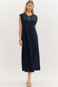 Navy Blues Dress