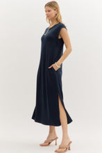 Navy Blues Dress