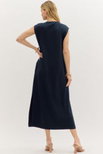 Navy Blues Dress
