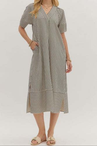 Down to Business Dress