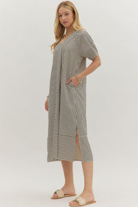 Down to Business Dress