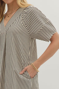 Down to Business Dress
