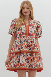 Pumpkin Pie Dress - Regular & Curvy