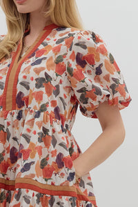 Pumpkin Pie Dress - Regular & Curvy