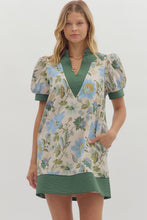 Damask Dress