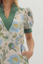 Damask Dress