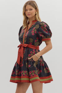 Cider Dress