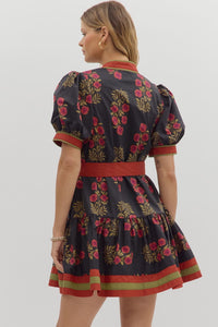 Cider Dress