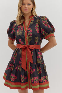 Cider Dress