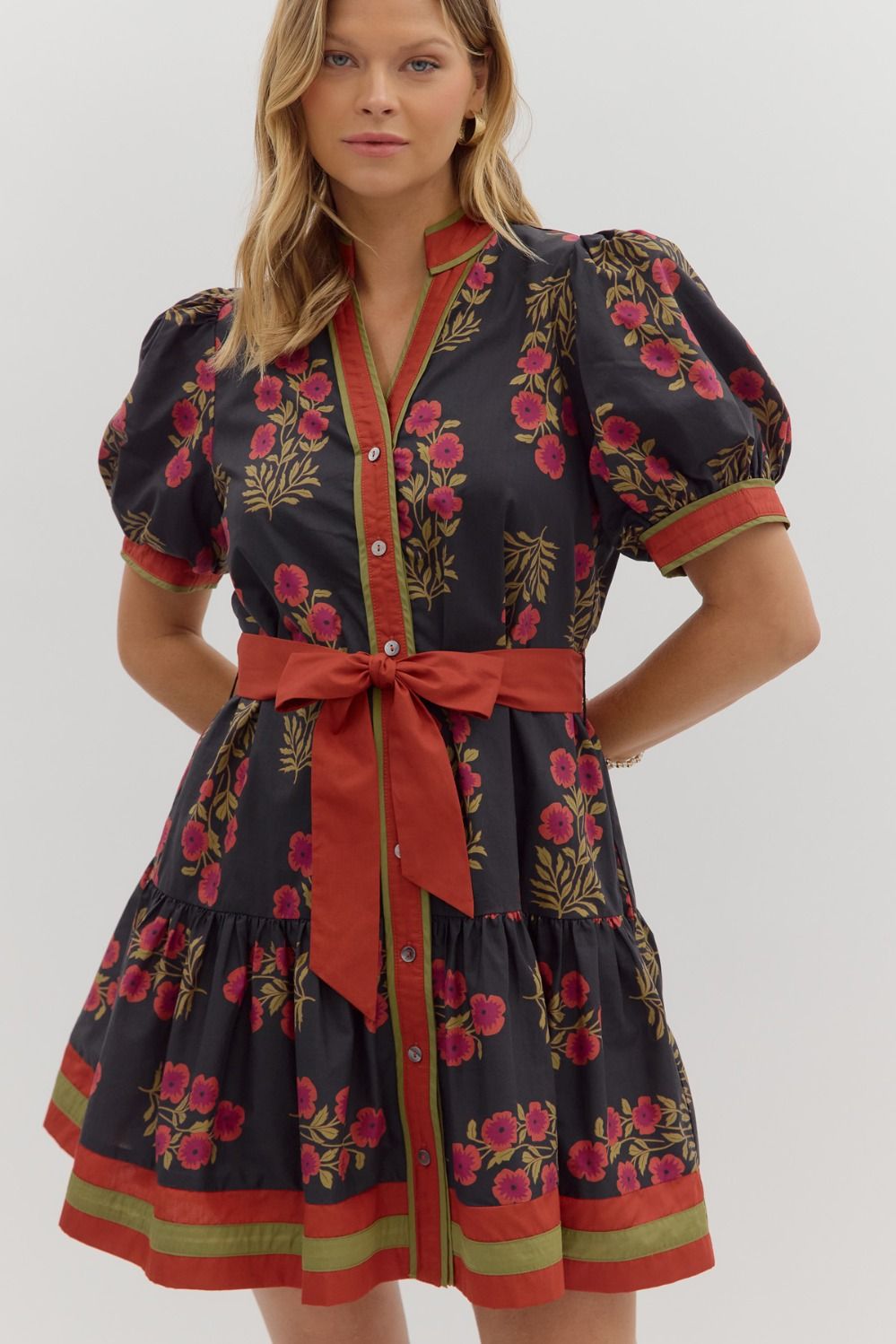 Cider Dress