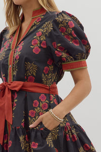 Cider Dress