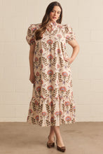 Adalida Dress - Curvy