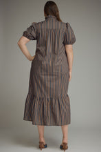Fall for Me Dress - Curvy