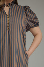 Fall for Me Dress - Curvy
