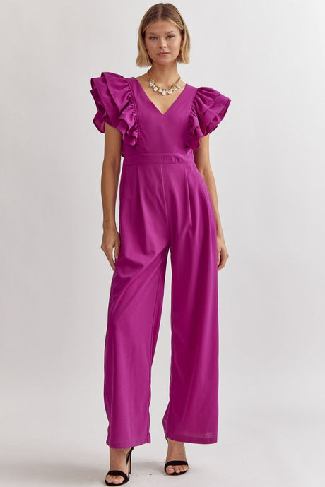 Nightshade Jumpsuit