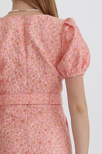 Rise To The Occasion Romper