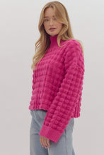 Mixed Berry Sweater