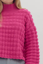 Mixed Berry Sweater