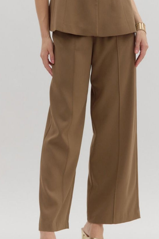Chocolate Shake Pants