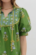 Green Tea Top
