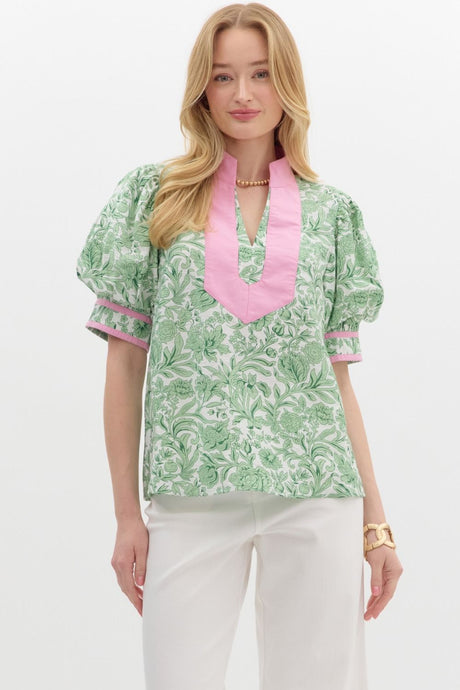 Palm Springs Top - Regular & Curvy