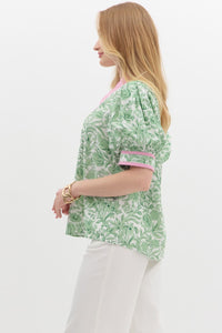 Palm Springs Top - Regular & Curvy