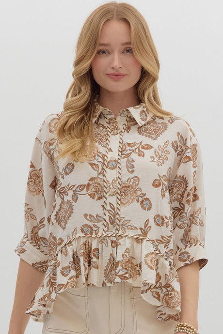 Cocoa Karma Top