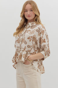 Cocoa Karma Top