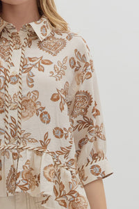 Cocoa Karma Top