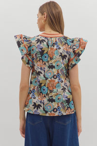 Paisley Top