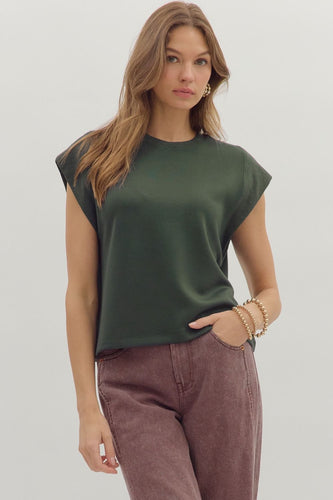 Evergreen Top