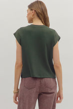 Evergreen Top