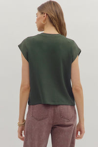 Evergreen Top
