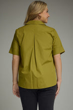 Martini Top - Curvy
