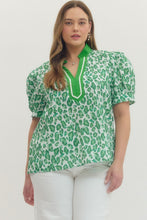 Rainforest Top - Regular & Curvy