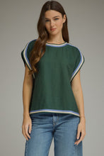Evergreen Top
