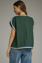 Evergreen Top