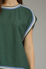Evergreen Top