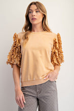Honey Latte Top