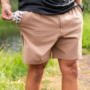 Burlebo Everyday Shorts - Multiple Options