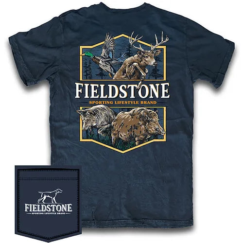 Fieldstone American Wildlife T-Shirt