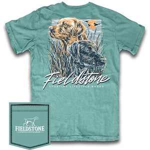 Fieldstone Double Dog Marsh T-Shirts