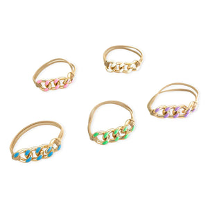 Bracelet Hair Tie - Multiple Styles