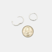 Hammered Huggies - 2 Colors