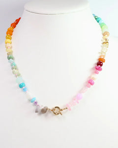 Magically Yours Charm Necklace